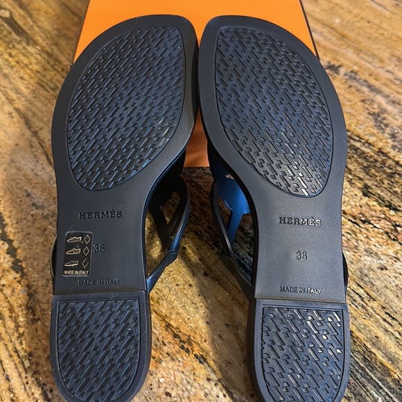 Hermes ergerie sandal / flip flops / slides - Picture 3 of 3